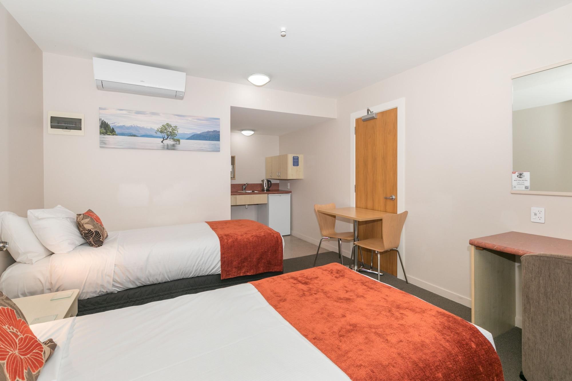 Bella Vista Motel Lake Ванака Екстер'єр фото