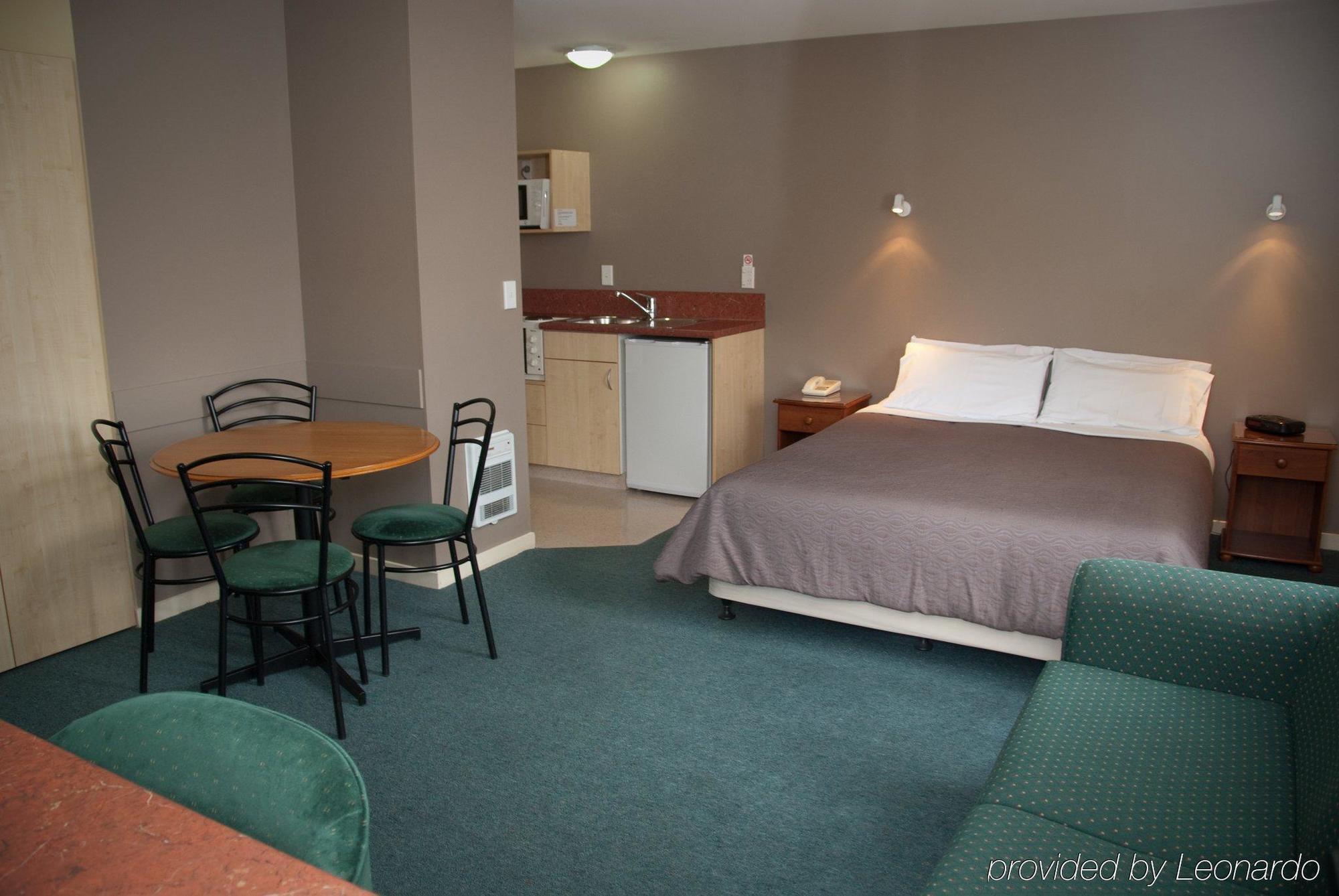 Bella Vista Motel Lake Ванака Номер фото
