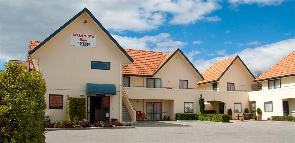 Bella Vista Motel Lake Ванака Екстер'єр фото