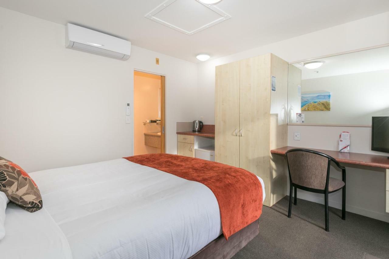Bella Vista Motel Lake Ванака Екстер'єр фото