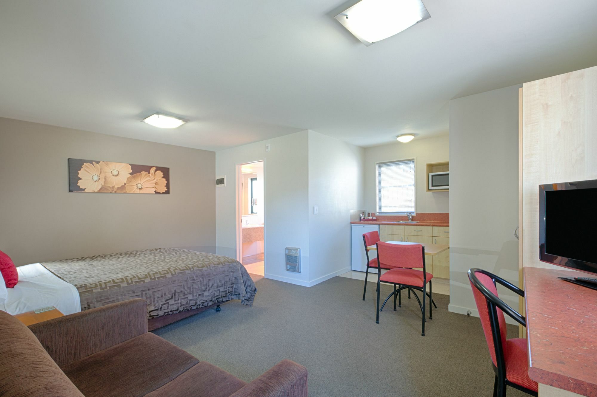 Bella Vista Motel Lake Ванака Екстер'єр фото