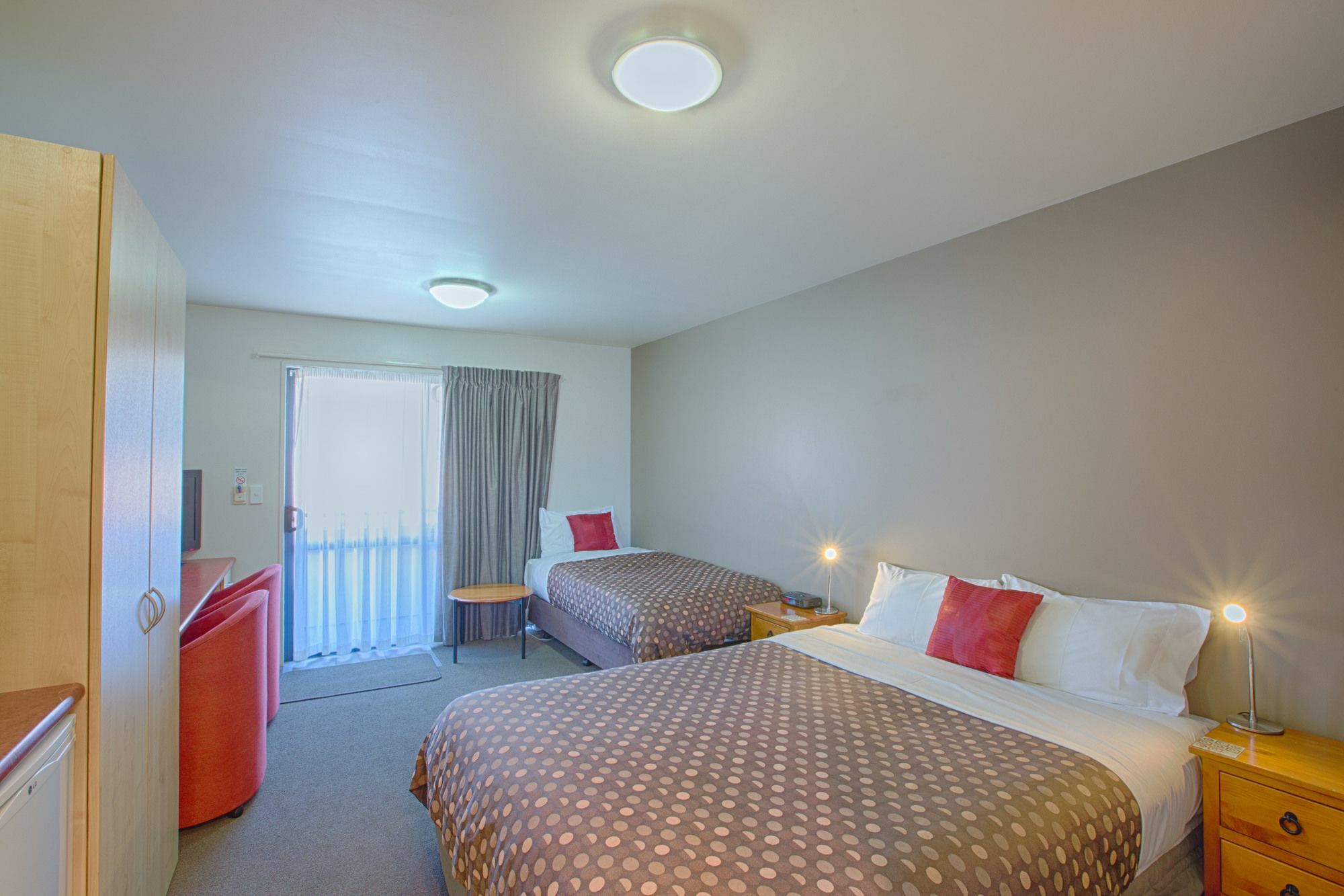 Bella Vista Motel Lake Ванака Екстер'єр фото