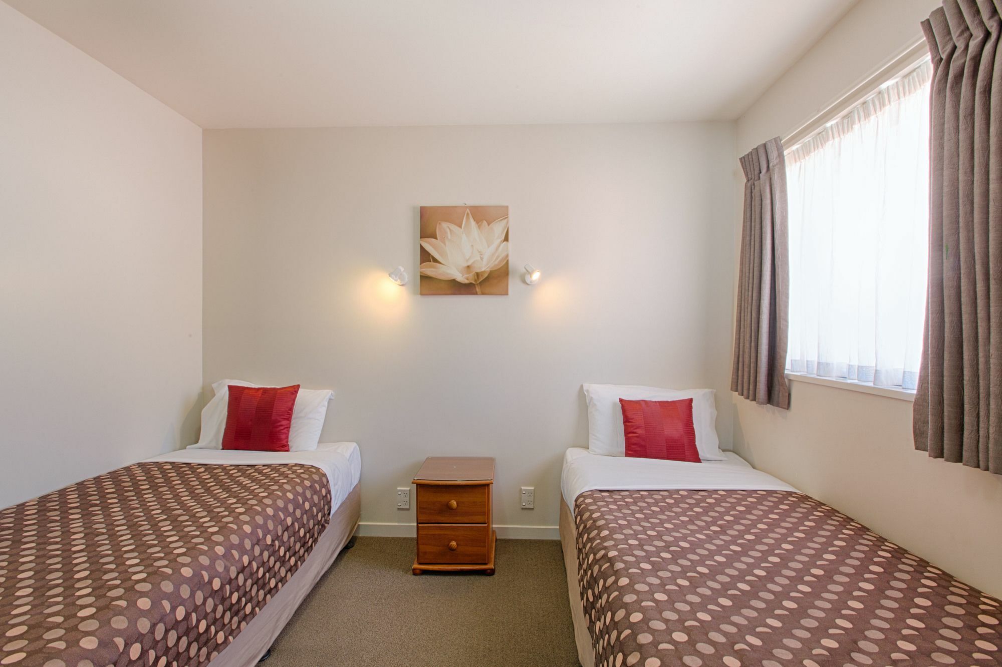 Bella Vista Motel Lake Ванака Екстер'єр фото